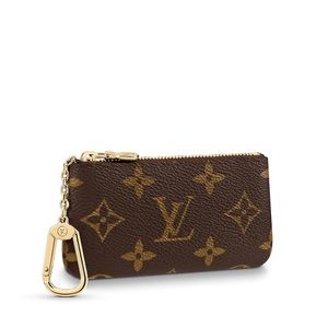 Louis Vuitton Key Pouch - NWT!